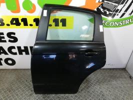 Porte arriere gauche