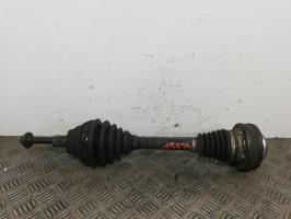 Cardan gauche (transmission)