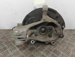 Fusee avant gauche