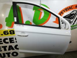 Porte avant droit