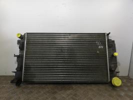 Radiateur eau