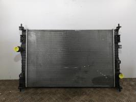 Radiateur eau