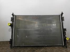 Radiateur eau