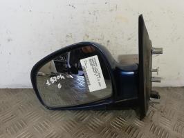 Retrovisor izquierdo