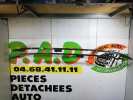 Barres de toit