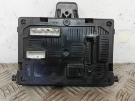 Scatola motore ausiliaria (BSM)