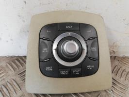 Commande autoradio