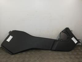 Consolle centrale (interno in plastica)