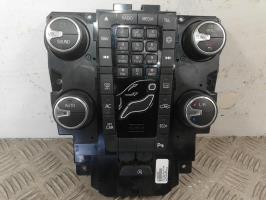 Commande chauffage