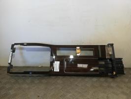 Consolle centrale (interno in plastica)