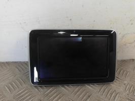 Pantalla GPS