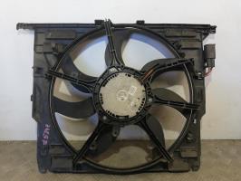 Moto ventilateur radiateur