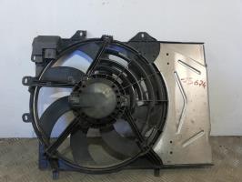 Motoventilatore radiatore