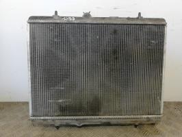 Radiateur eau