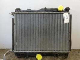 Radiateur eau
