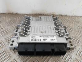 Calculador del motor