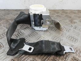 Ceinture arriere centrale
