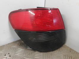 Fanale posteriore principale sinistro (luci)