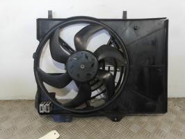 Motoventilatore radiatore