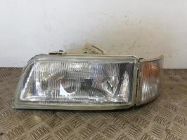 Gruppo ottico anteriore principale sinistro (luci)(faro)