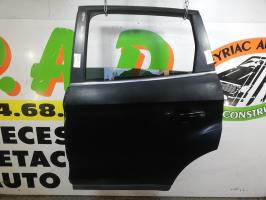 Porte arriere gauche
