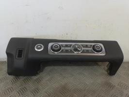 Commande autoradio