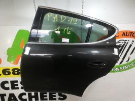 Porte arriere gauche