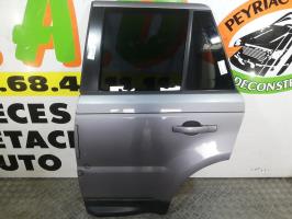 Porte arriere gauche