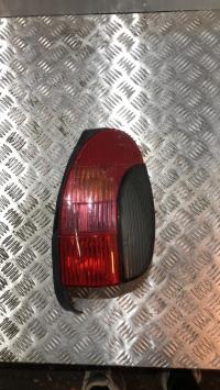 Fanale posteriore principale destro (luci)