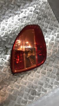 Fanale posteriore principale sinistro (luci)