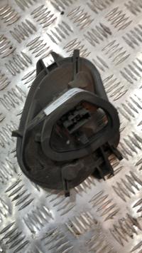 Base portalampade fanale posteriore destro