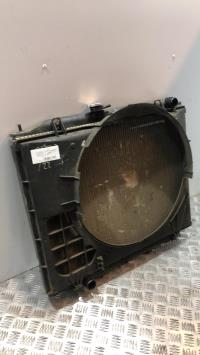 Radiateur eau
