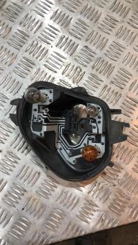 Base portalampade fanale posteriore sinistro