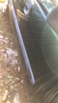 Baguette de porte avant droite