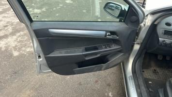 Panneau de porte avant gauche