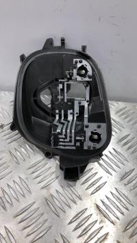 Base portalampade fanale posteriore destro