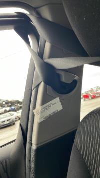 Cintura di sicurezza anteriore destra