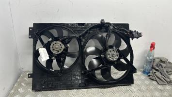Moto ventilateur radiateur
