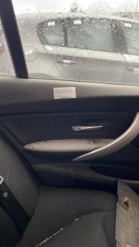 Panneau de porte arriere gauche
