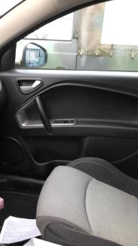 Panneau de porte avant droit