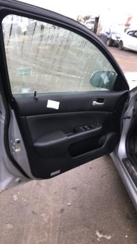 Panneau de porte avant gauche