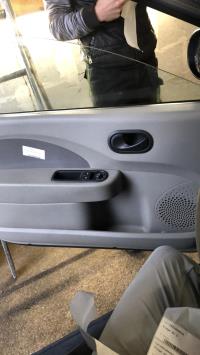 Panneau de porte avant gauche