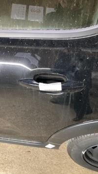 Poignee porte arriere gauche