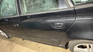 Porte arriere gauche