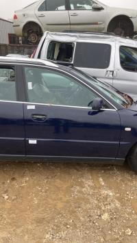 Porte avant droit