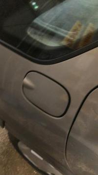 Sportello carburante