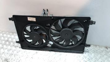 Motoventilatore radiatore