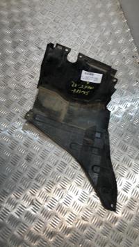 Cache sous moteur