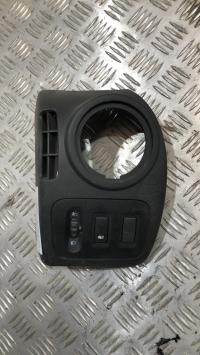 Commande de reglage hauteur de phare