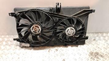 Moto ventilateur radiateur